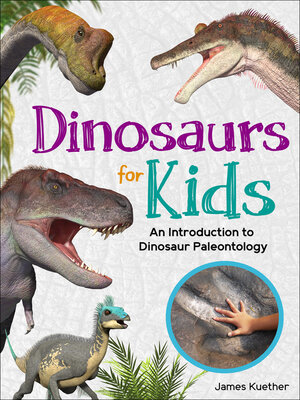 cover image of Dinosaurs for Kids